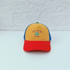 Casquette enfant - Poule Party - Old School