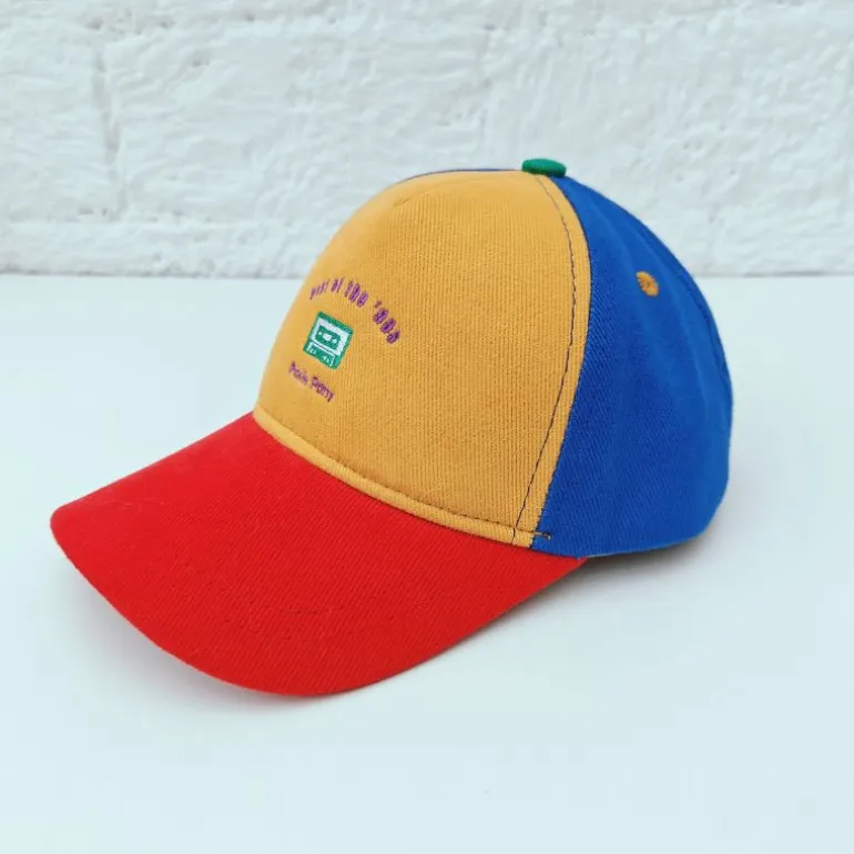 Casquette enfant - Poule Party - Old School