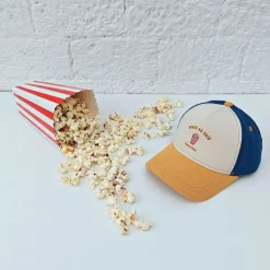 Casquette enfant - Poule Party - Pop corn