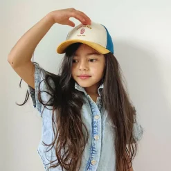 Casquette enfant - Poule Party - Pop corn