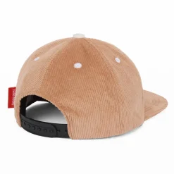 Casquette enfant velours - Hello Hossy - Mini - Mini Nutty