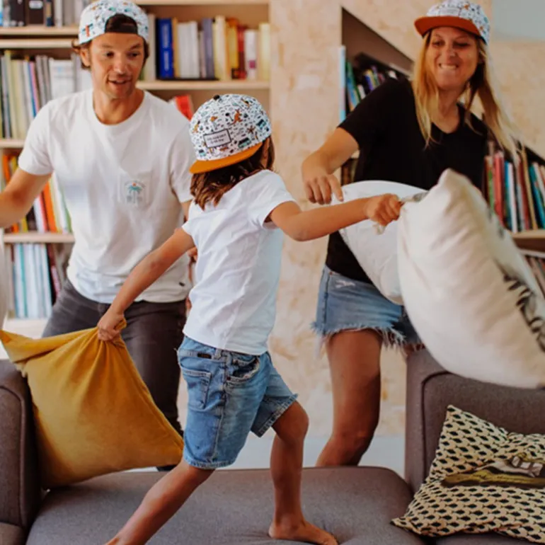 Casquette Hello Hossy - Aussie