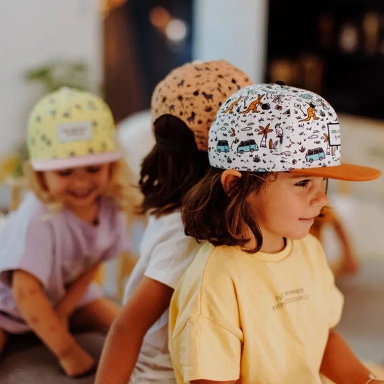 Casquette Hello Hossy - Aussie