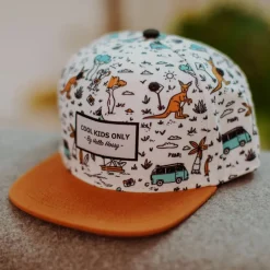 Casquette Hello Hossy - Aussie