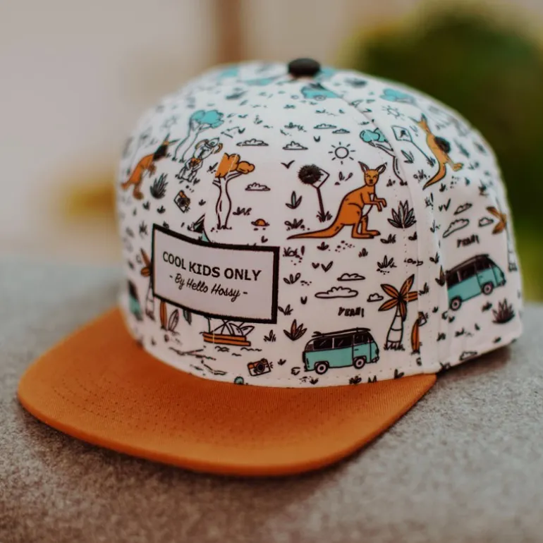 Casquette Hello Hossy - Aussie