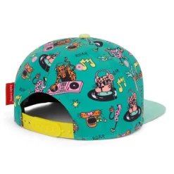 Casquette Hello Hossy - Disco Roar