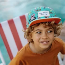 Casquette Hello Hossy - Disco Roar