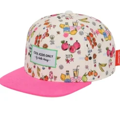 Casquette Hello Hossy - fresh Juice