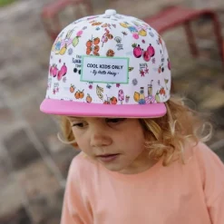 Casquette Hello Hossy - fresh Juice
