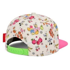 Casquette Hello Hossy - fresh Juice