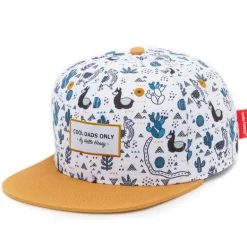 Casquette Hello Hossy - Lama