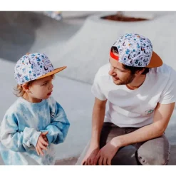 Casquette Hello Hossy - Lama