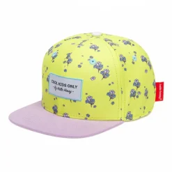 Casquette Hello Hossy - Lemon Flowers