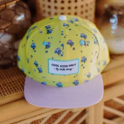 Casquette Hello Hossy - Lemon Flowers