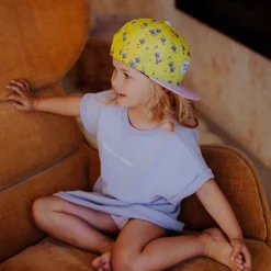 Casquette Hello Hossy - Lemon Flowers