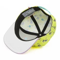 Casquette Hello Hossy - Lemon Flowers
