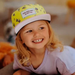 Casquette Hello Hossy - Lemon Flowers
