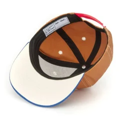 Casquette Hello Hossy - Mini Caramel