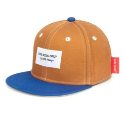Casquette Hello Hossy - Mini Caramel