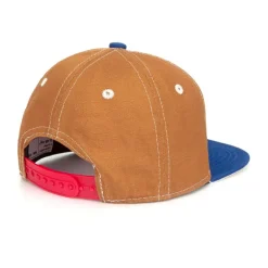 Casquette Hello Hossy - Mini Caramel