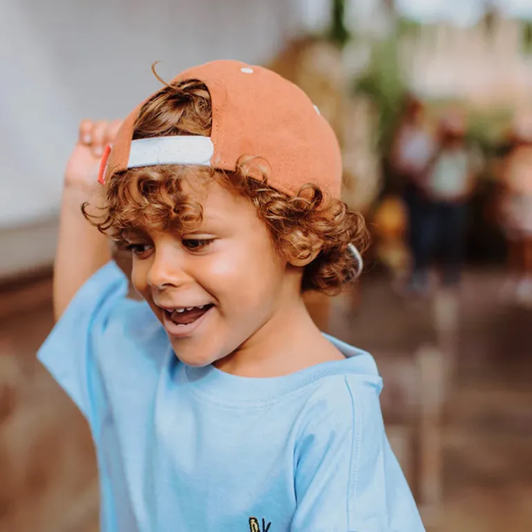 Casquette Hello Hossy - Mini Cookie