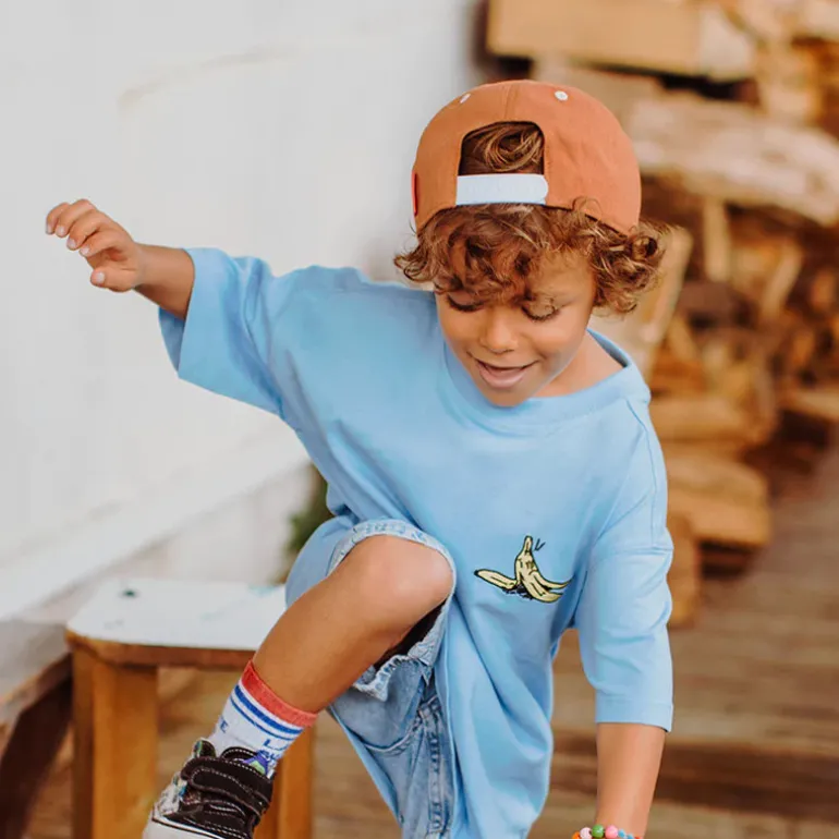 Casquette Hello Hossy - Mini Cookie