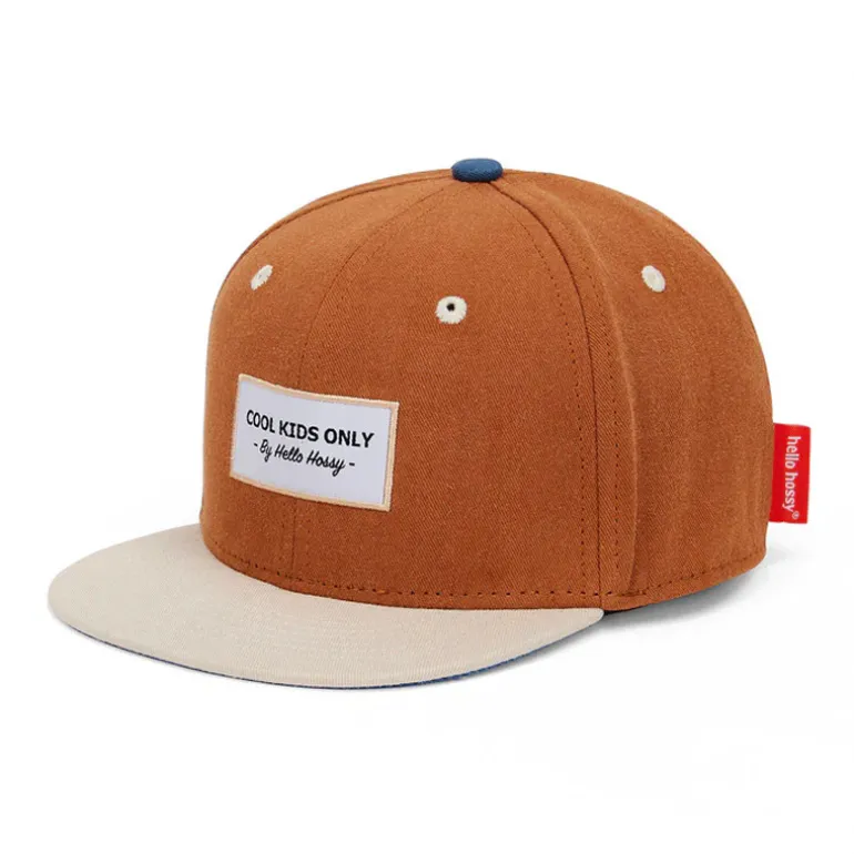 Casquette Hello Hossy - Mini Cookie