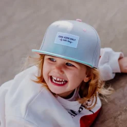 Casquette Hello Hossy - Mini Grey