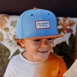 Casquette Hello Hossy - Mini Jean