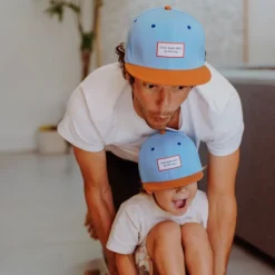 Casquette Hello Hossy - Mini Jean