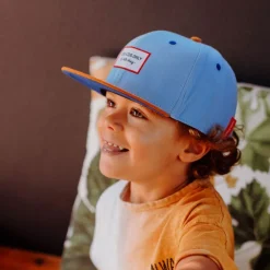 Casquette Hello Hossy - Mini Jean