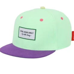 Casquette Hello Hossy - Mini Mint