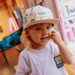 Casquette Hello Hossy - Mountain Ride