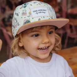 Casquette Hello Hossy - Mountain Ride