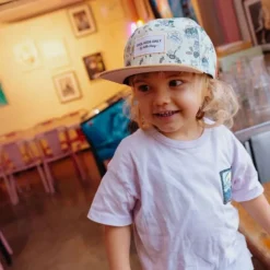 Casquette Hello Hossy - Mountain Ride