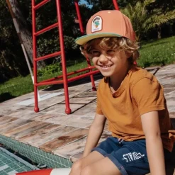 Casquette Hello Hossy - Patch Cactus