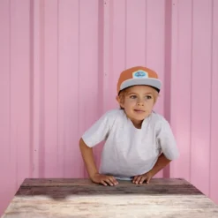 Casquette Hello Hossy - Patch Icetruck