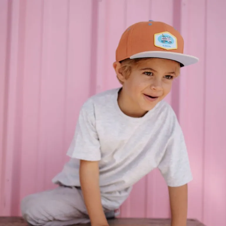Casquette Hello Hossy - Patch Icetruck