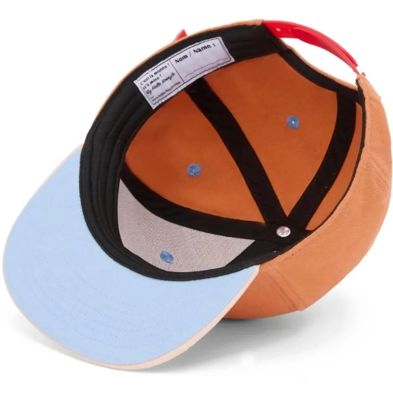 Casquette Hello Hossy - Patch Icetruck