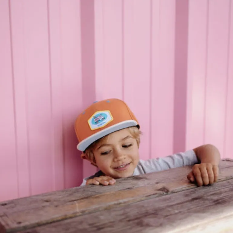 Casquette Hello Hossy - Patch Icetruck