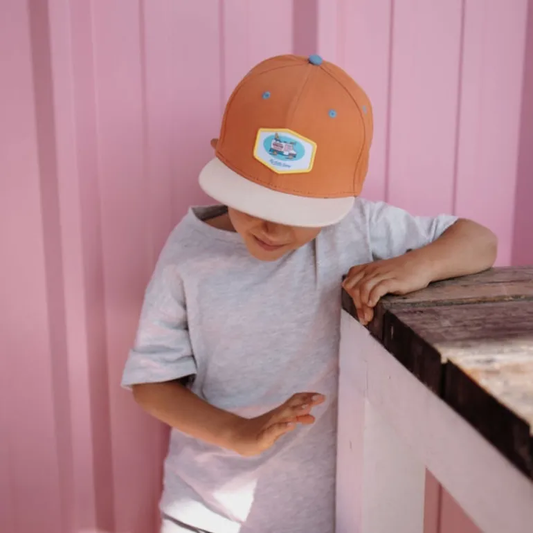 Casquette Hello Hossy - Patch Icetruck