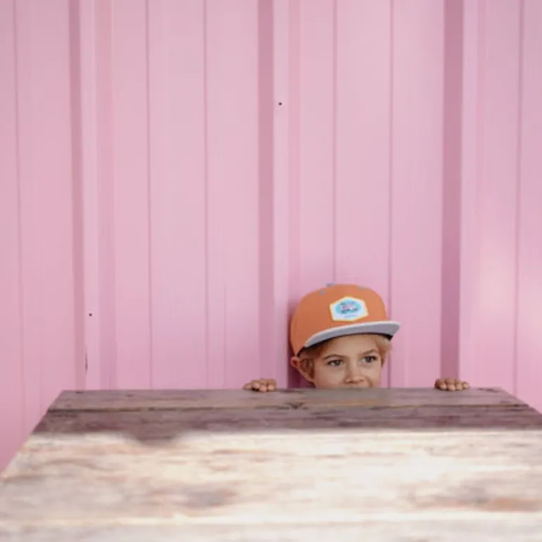 Casquette Hello Hossy - Patch Icetruck
