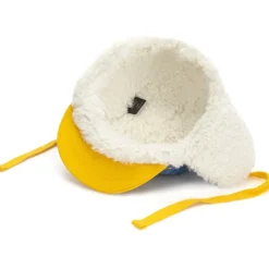 Casquette hiver enfant - Hello Hossy - Moumoute - Fox