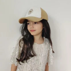 Casquette hiver enfant - Poule Party - Cocconing