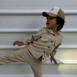 Casquette hiver enfant - Poule Party - Cocconing