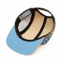 Casquette 5 panels - Hello Hossy - Patchwork
