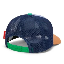 Casquette trucker Hello Hossy - Mini Marine