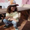 Casquette Trucker Hello Hossy - Patch Biker