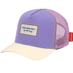 Casquette trucker Hello Hossy - Mini Iris