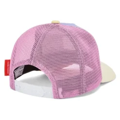 Casquette trucker Hello Hossy - Mini Iris
